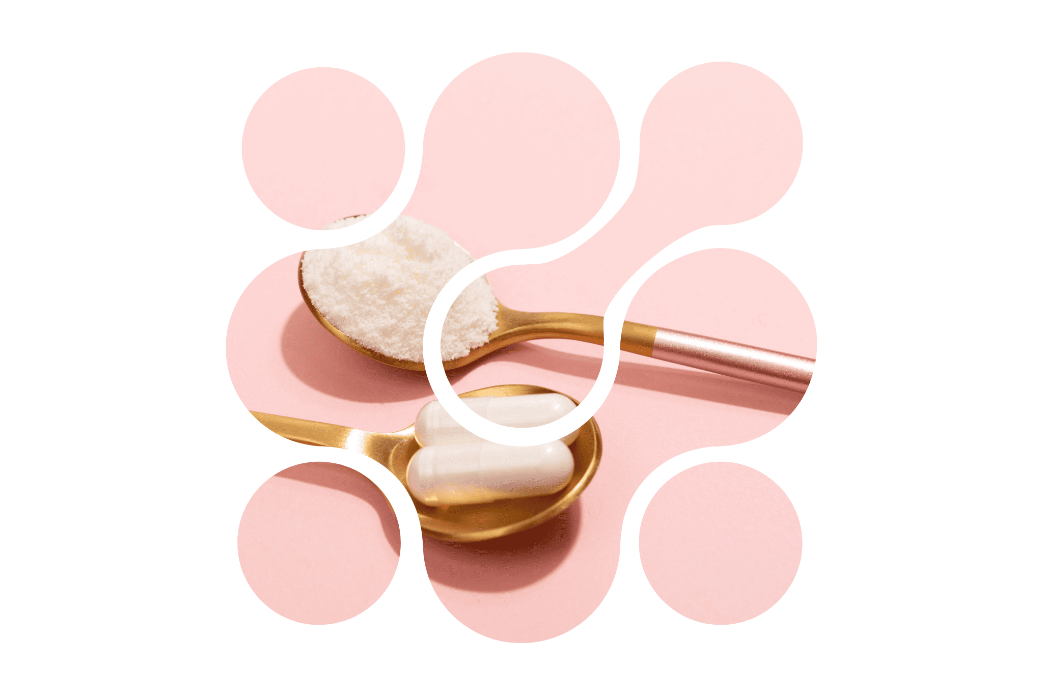 2 gélules de collagène marin