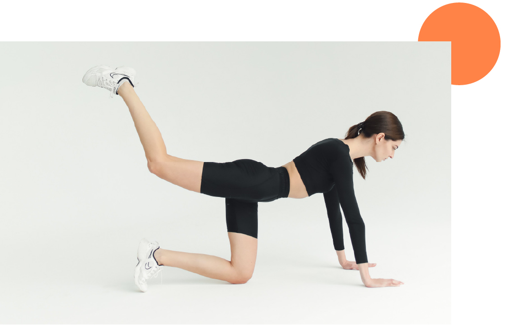 exercices fitness pour fessiers