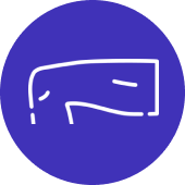 Cuisse d'humain