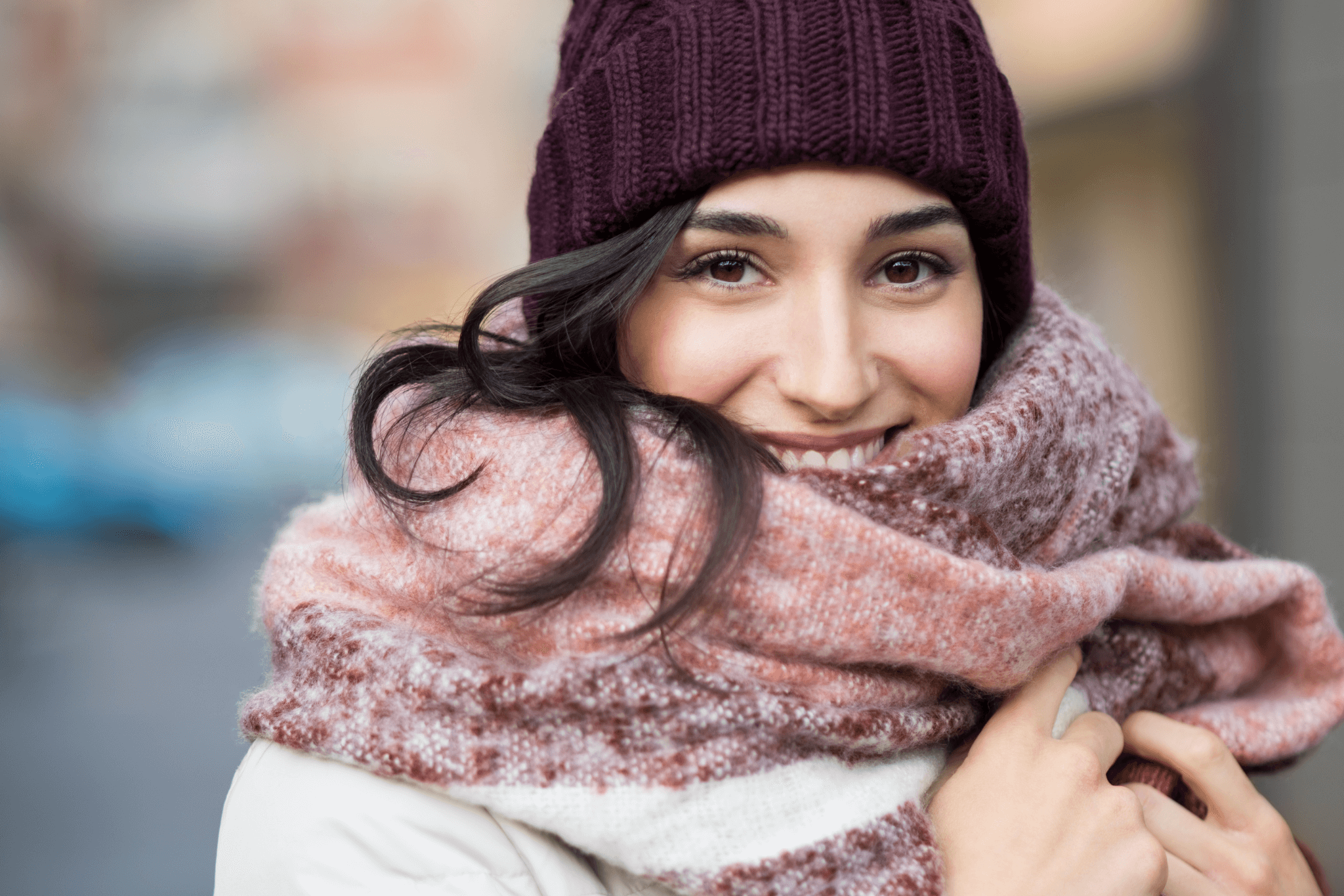 prendre soin de sa peau en hiver