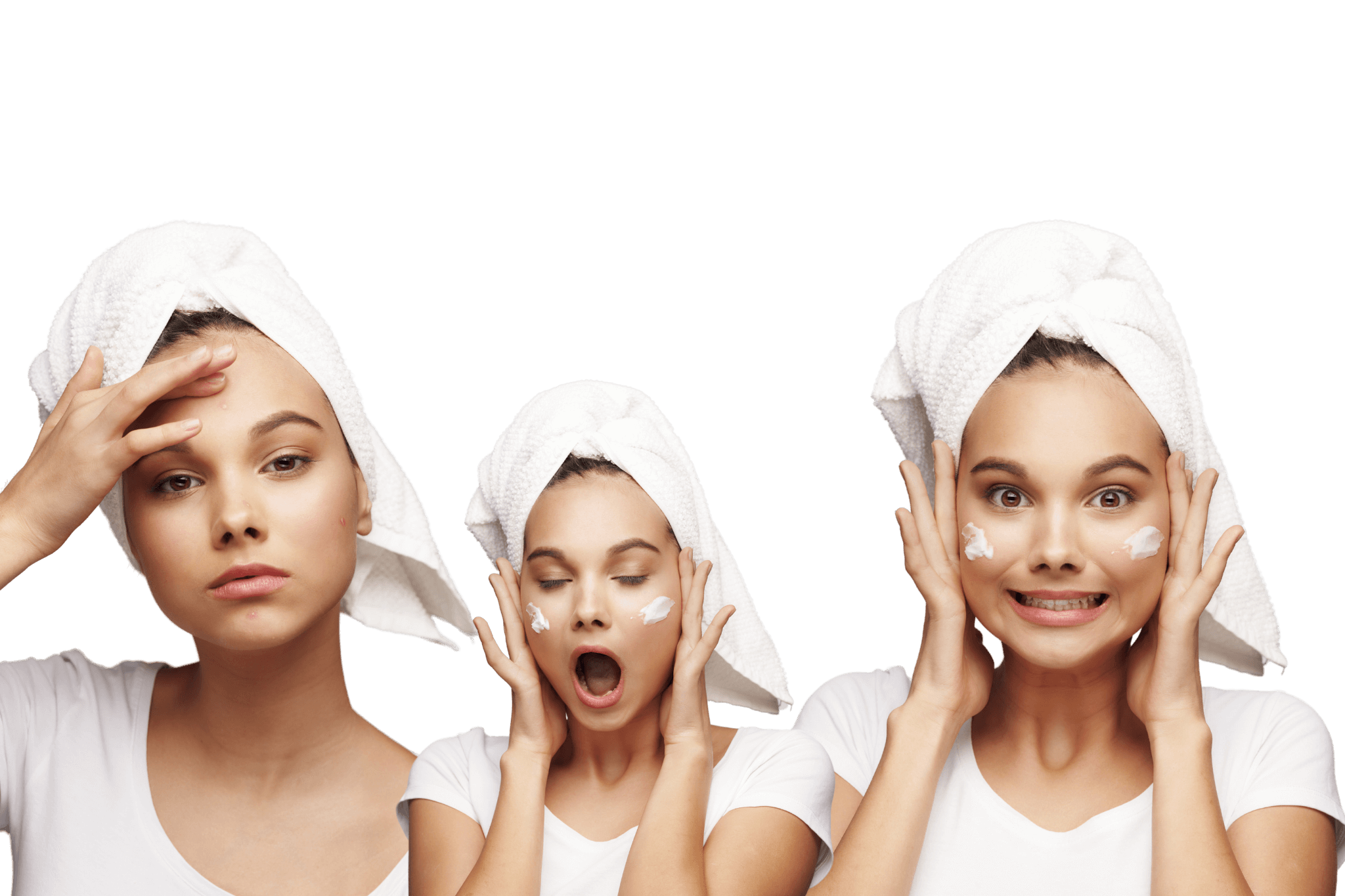 hydratation irritations peau visage hiver