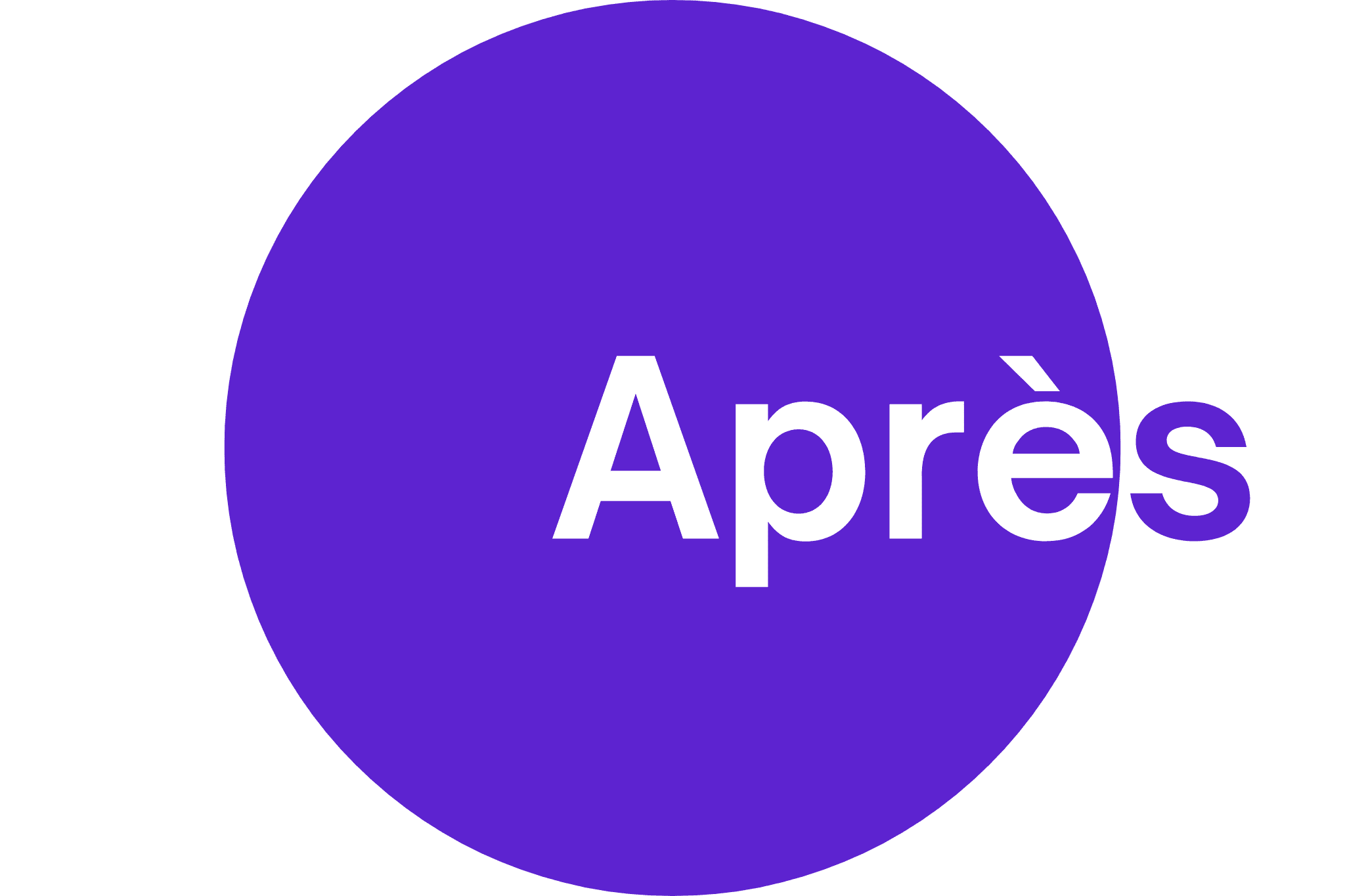 Logo après
