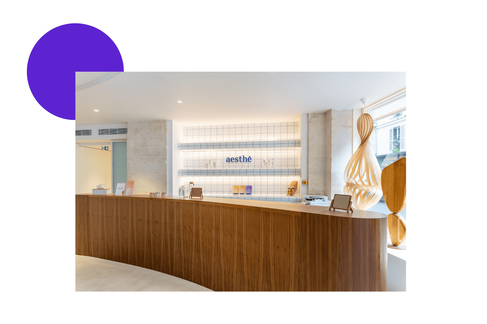 centre aesthé Marais