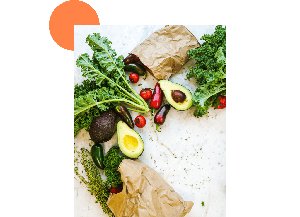 aliments sains à manger après une greffe de cheveux