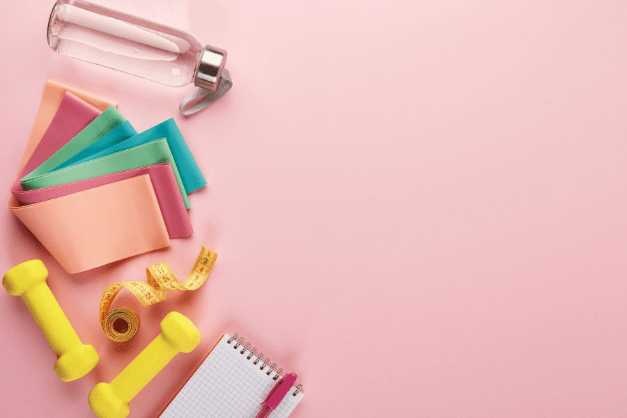 Matériel de sport pour éliminer la cellulite sur les fesses