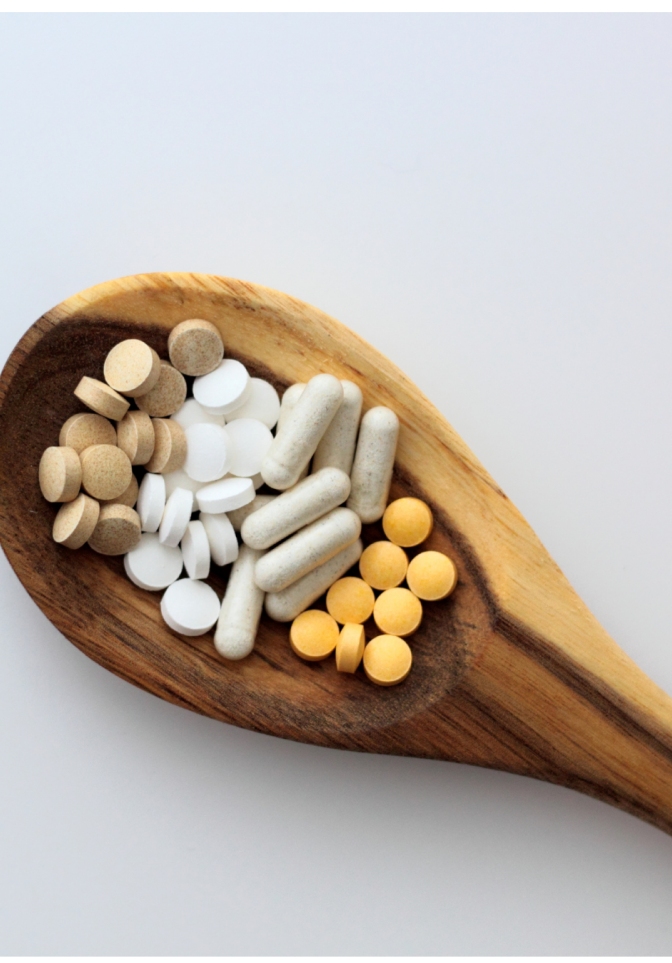 compléments alimentaires de zinc pour l'acné