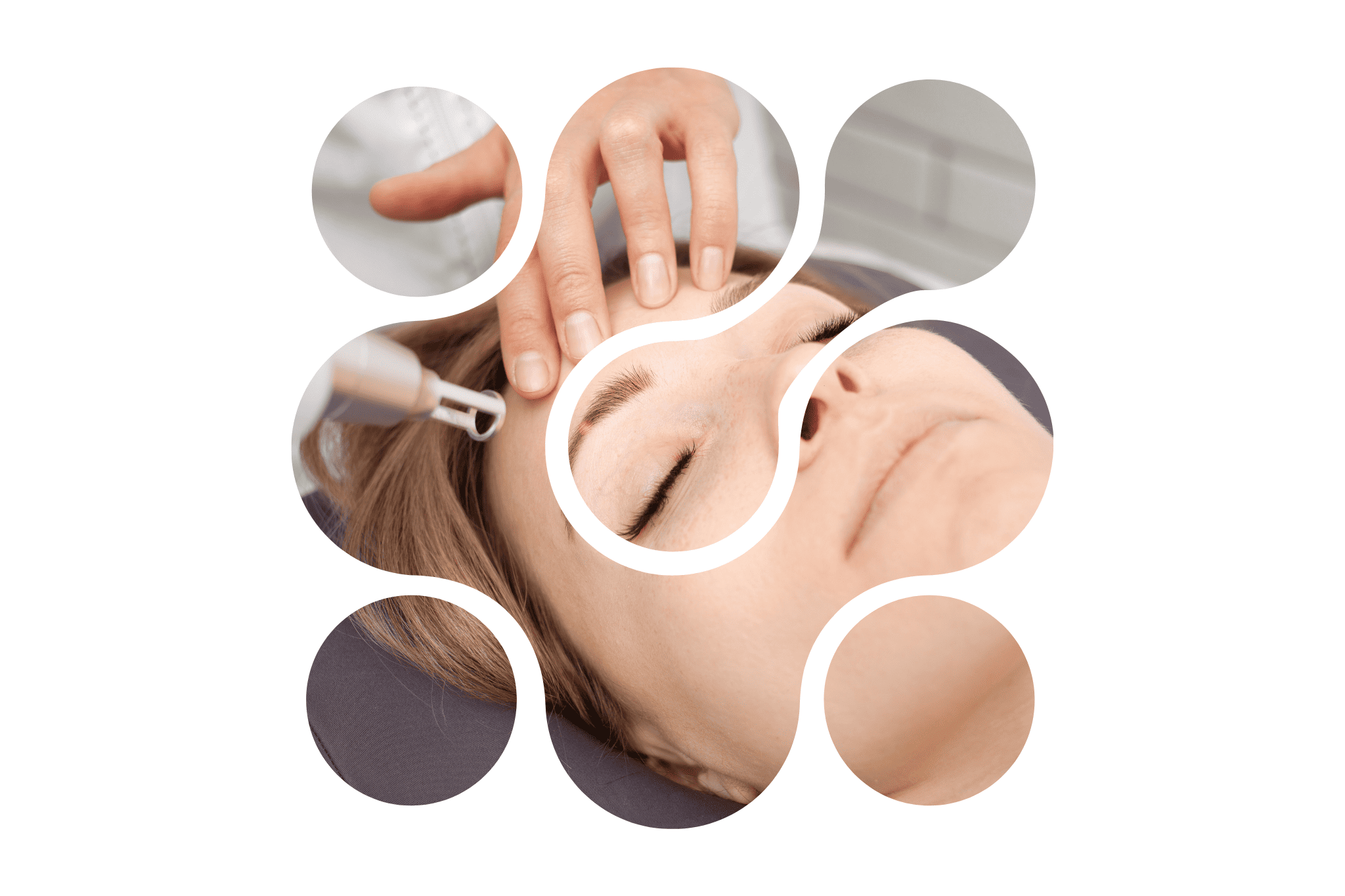 Zoom sur une séance de détatouage des sourcils