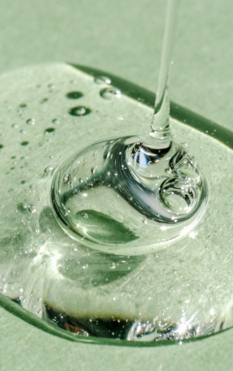 gel nettoyant pour avoir une peau lisse