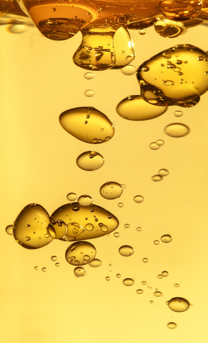 huile végétale qui favorise le renouvellement cellulaire