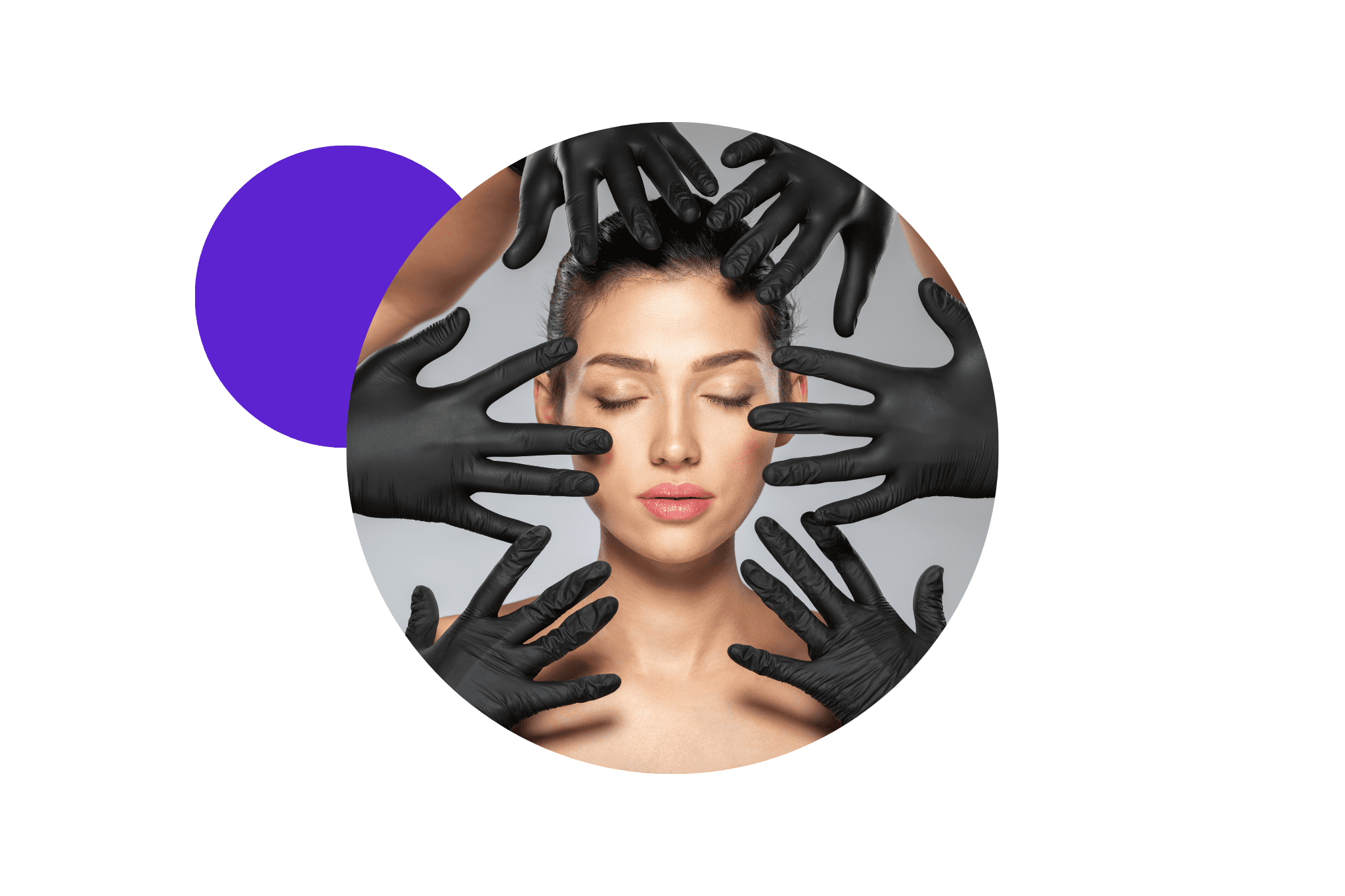 photos de plusieurs médecins esthétique