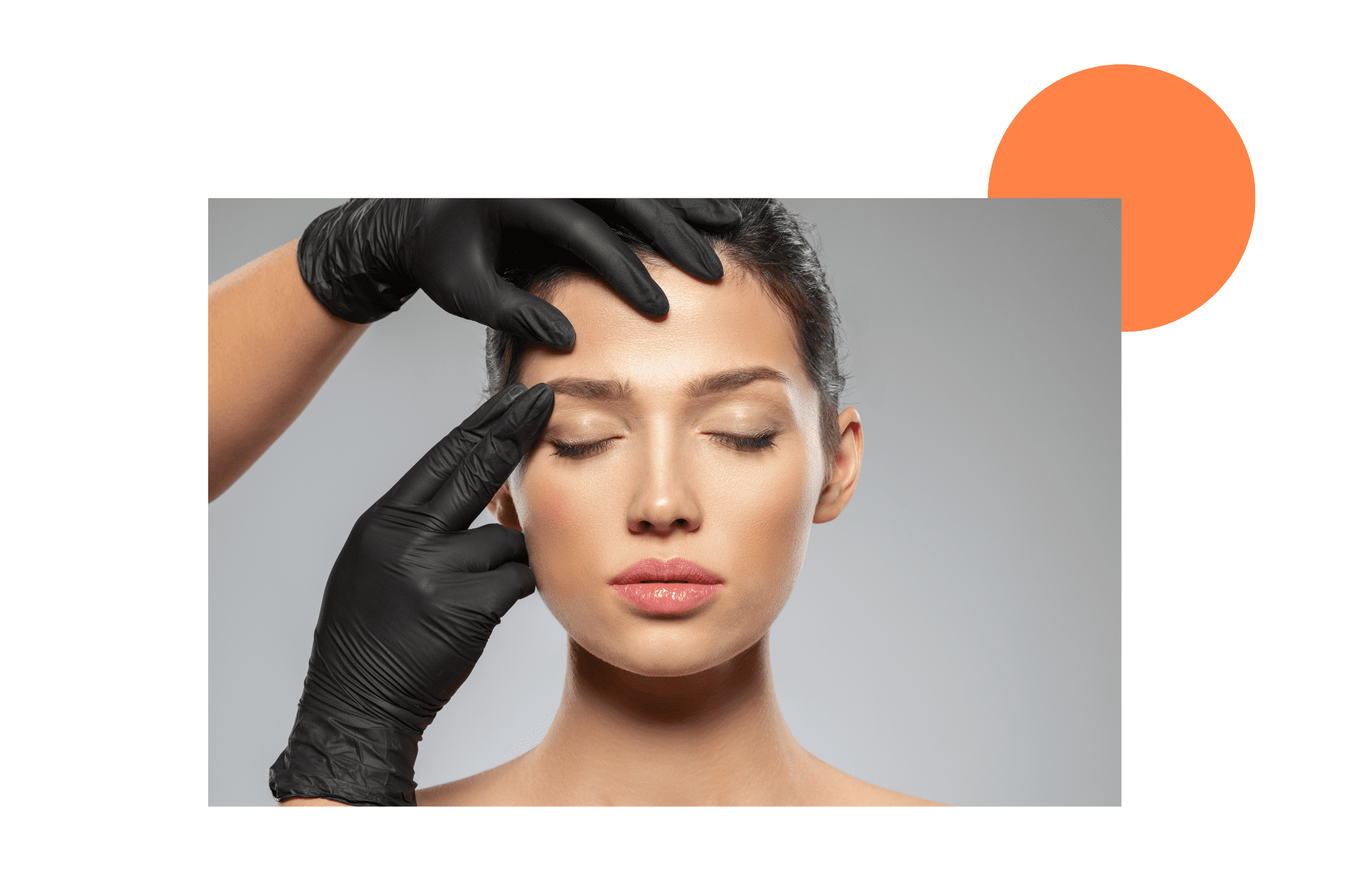 femme qui a recourt à la médecine esthétique