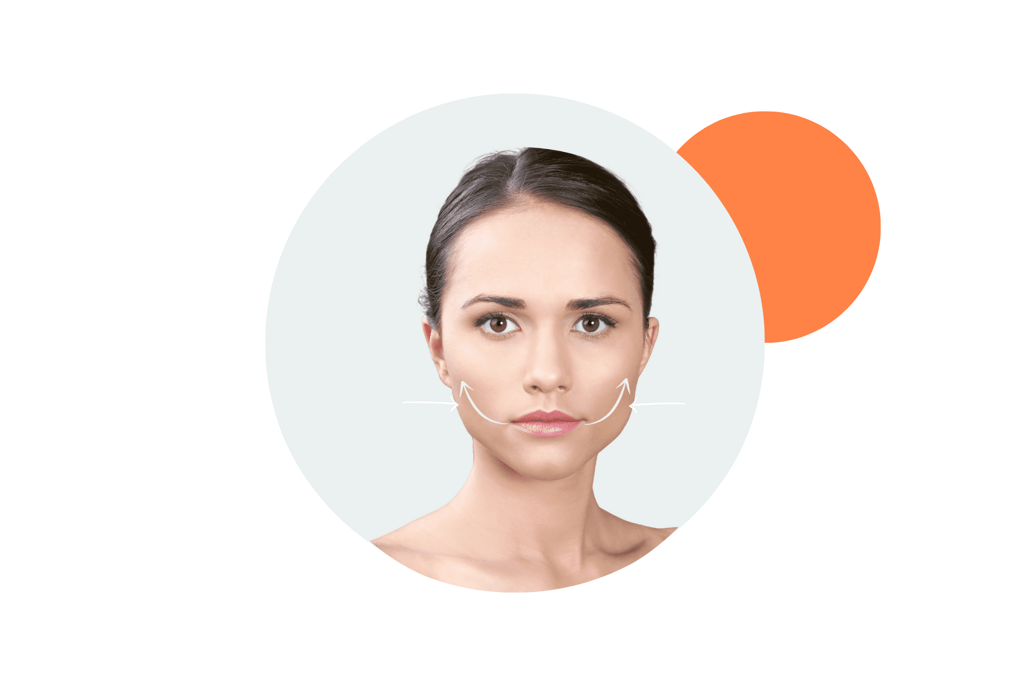 mouvement à effectuer pour le massage des lèvres