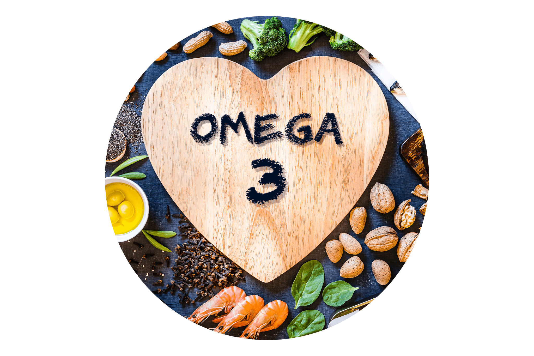 aliments riches en omeÌga 3