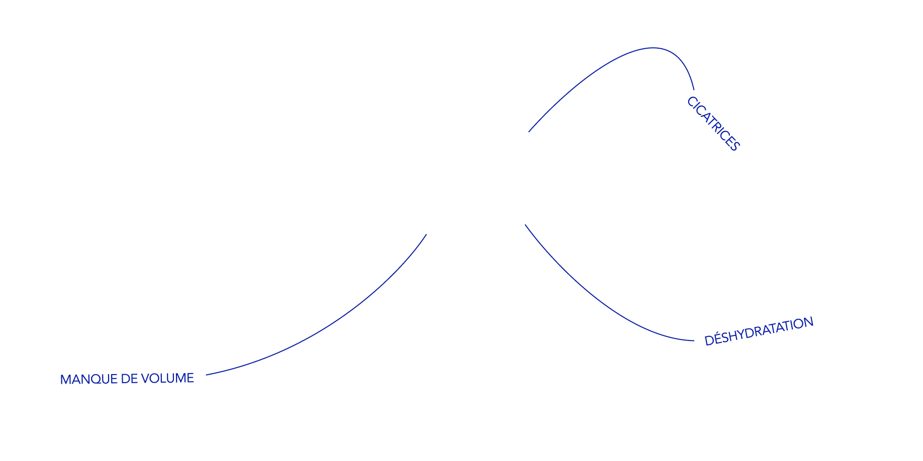 parentheses peau
