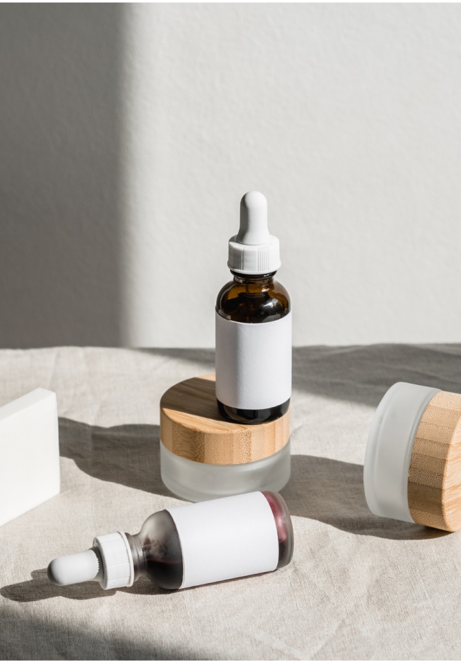 sérum au zinc pour enlever l'acné