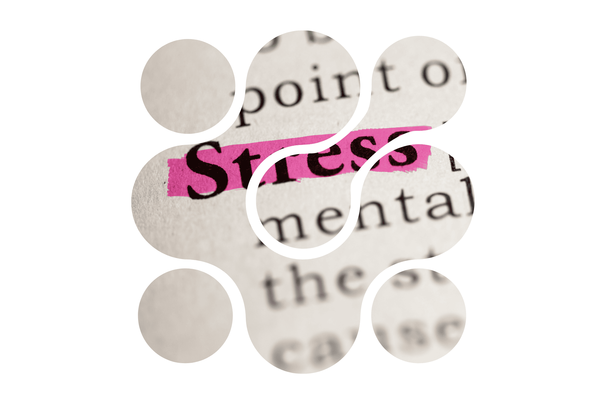 etat de stress qui provoque de l'acné