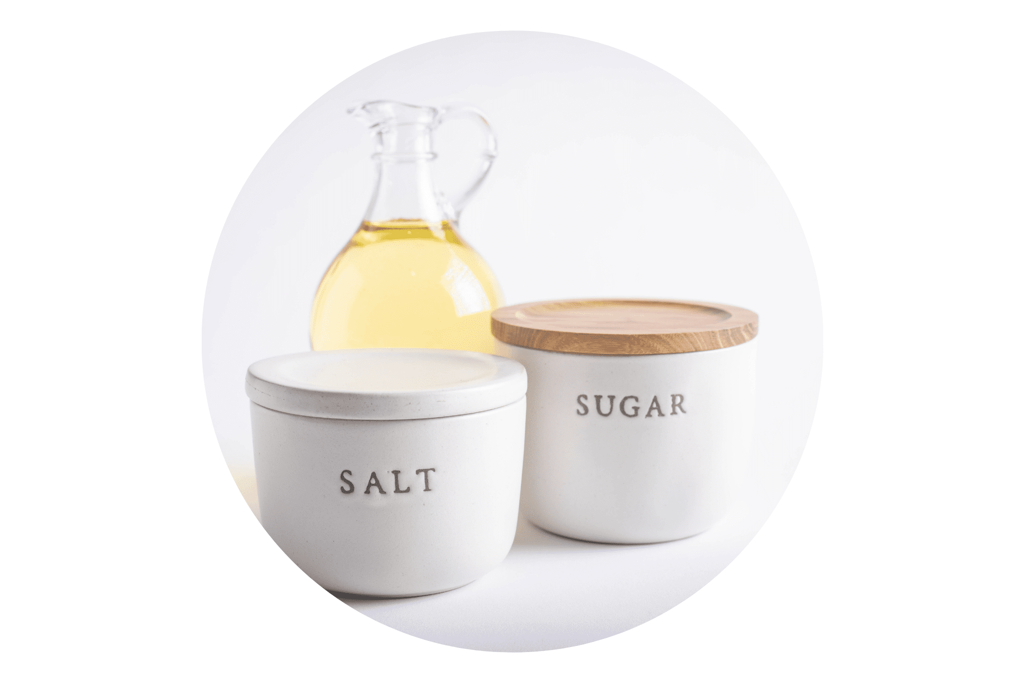 apports en sucre, sel et boisson alcoolisée à éviter