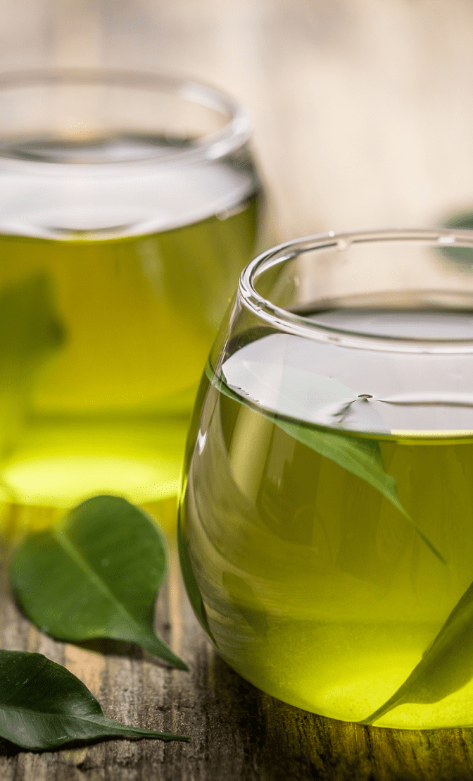 the vert pour combattre la cellulite